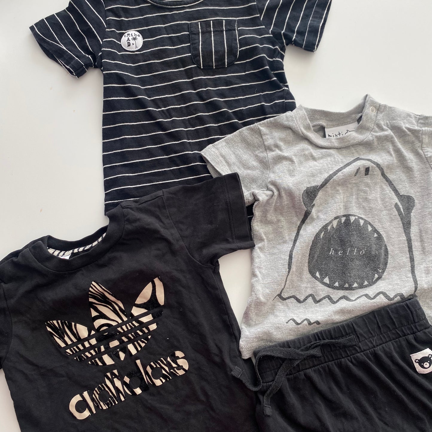 Branded Baby Bundle - Size 6-12M