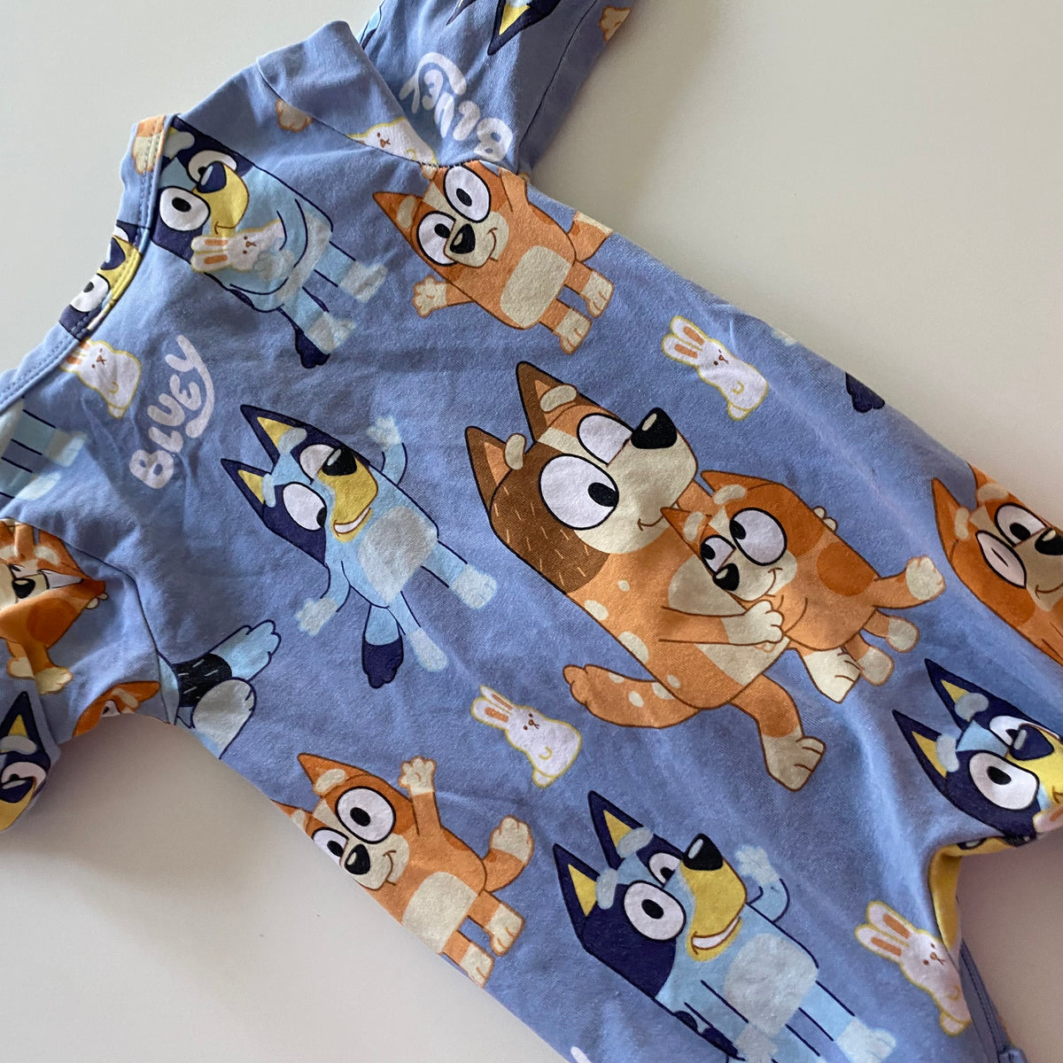 Bluey Suit - Size 0-3M