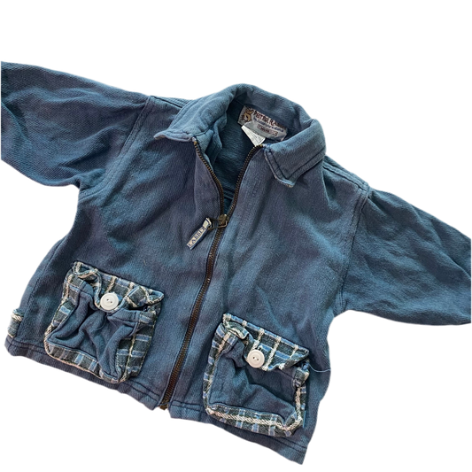 Vintage Peter Rabbit Jacket - Size 1