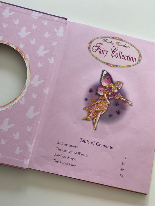 Shirley Barber Fairy Collection Book