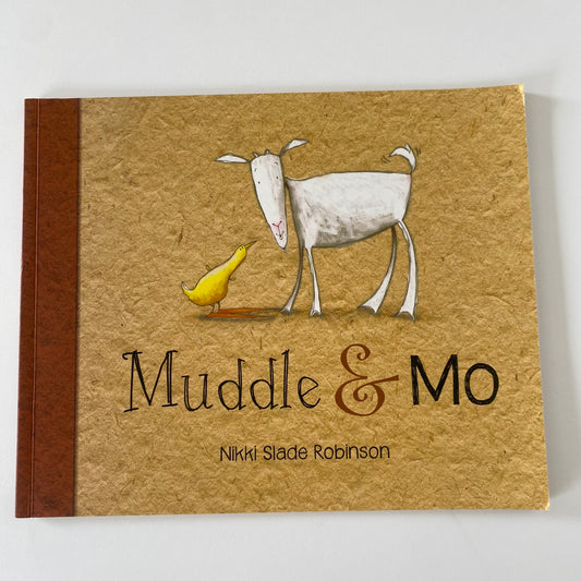 Book - Muddle & Mo