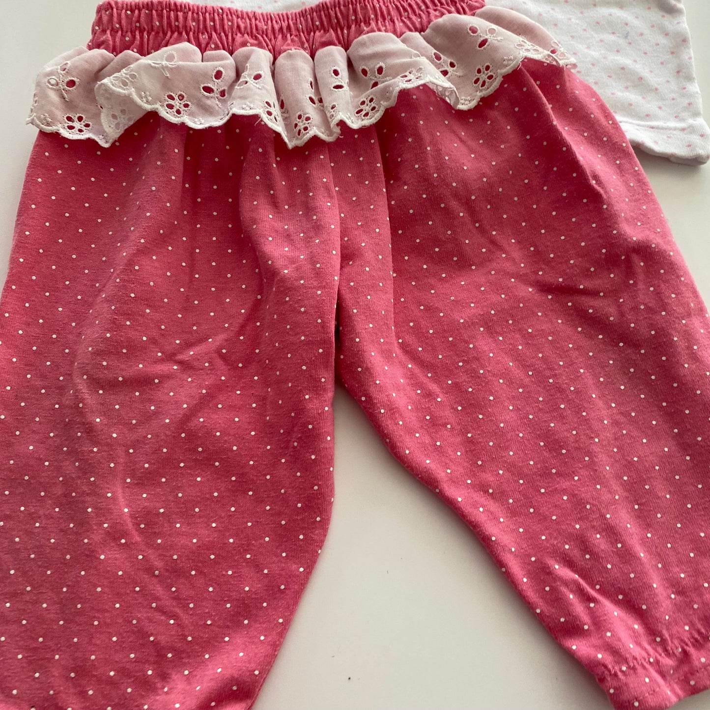 Vintage Peter Rabbit Top & Pants - Size 6-9M