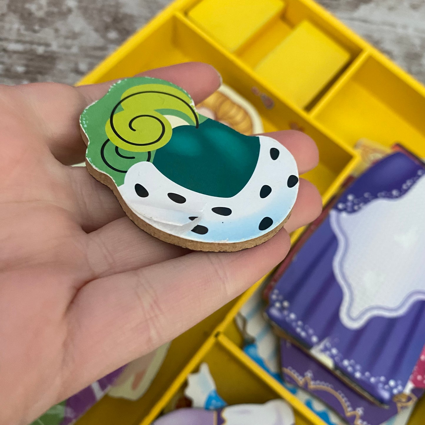 Melissa & Doug Magnet Dress Up (FLAW)