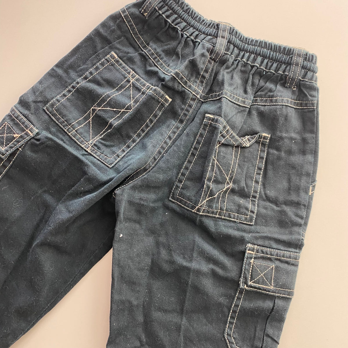 Vintage Ladybird Cargo Pants - Size 1