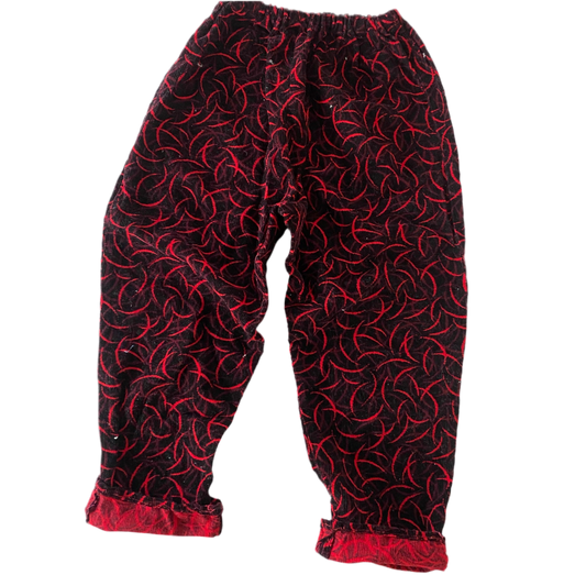 Vintage Corduroy Pants - Size 3-4Y