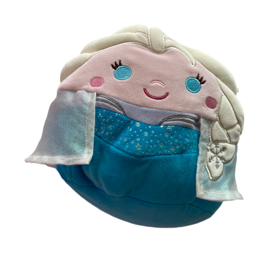 Squishmellow Disney Frozen Elsa