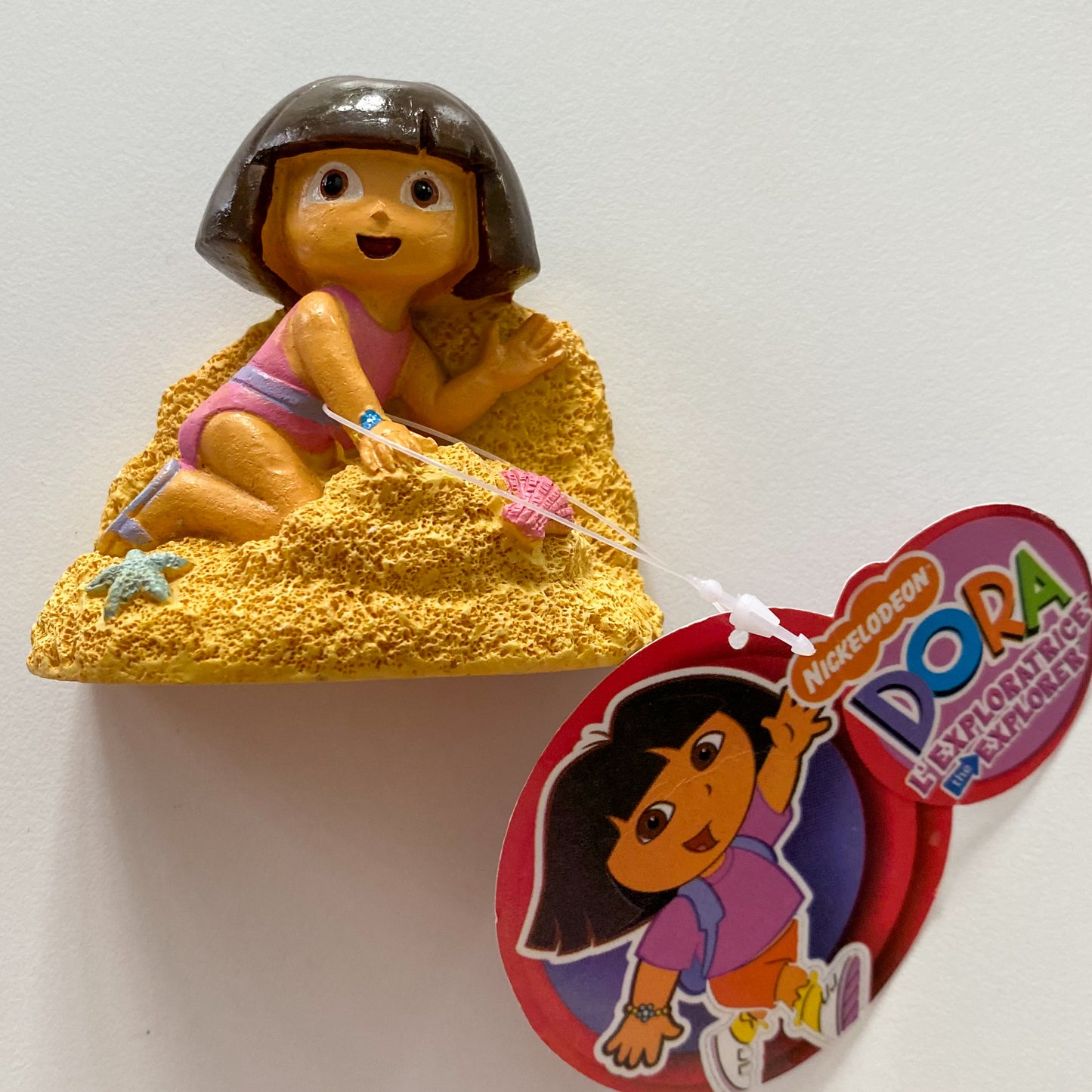 Dora The Explorer Beach Figure (NEW)