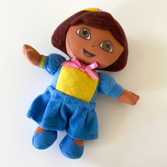 Princess Dora Plush