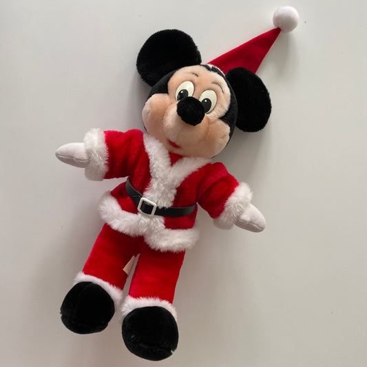 Vintage Disney Mickey Mouse Plush