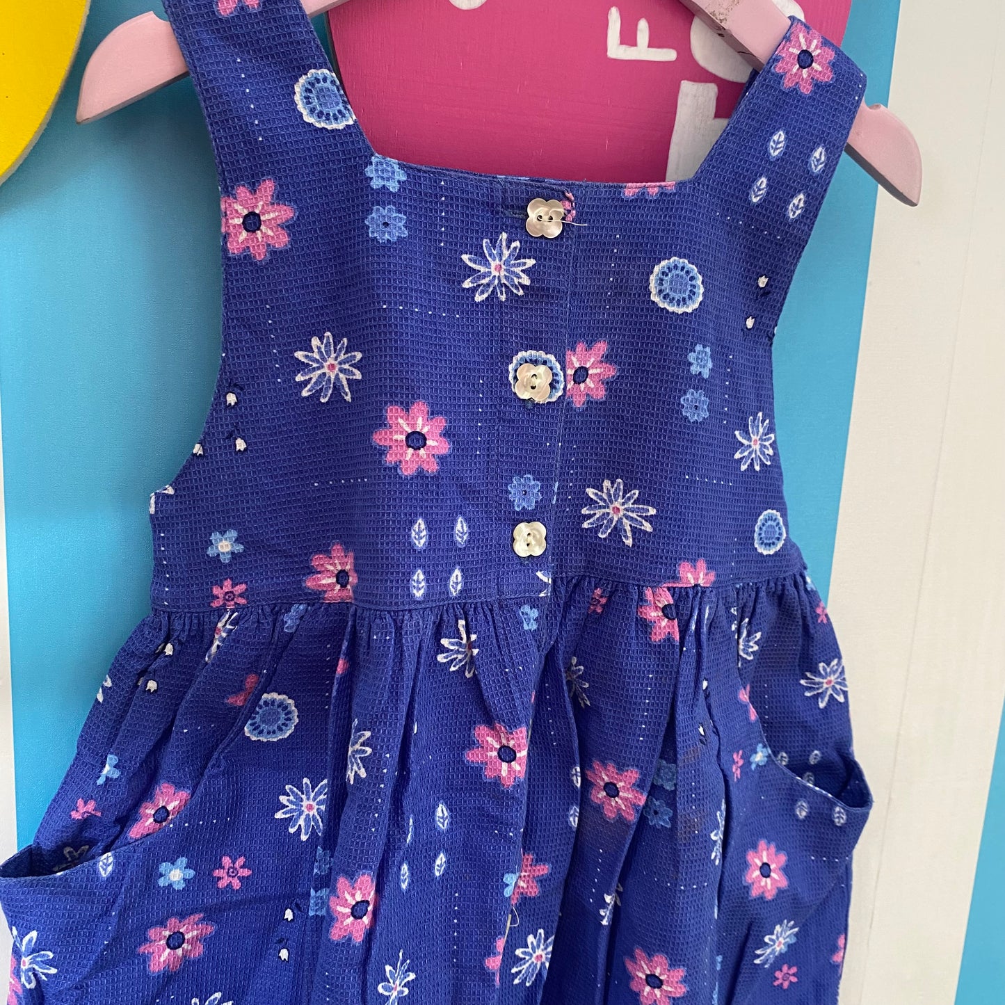 Vintage Oshkosh Dress - Size 4