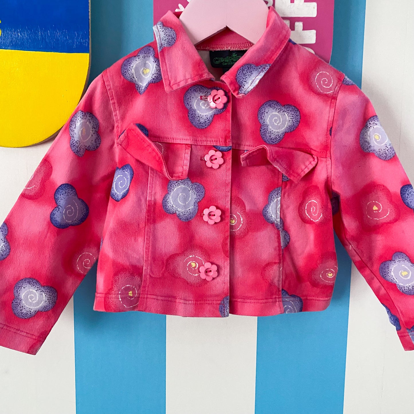 Vintage Jacket - Size 3