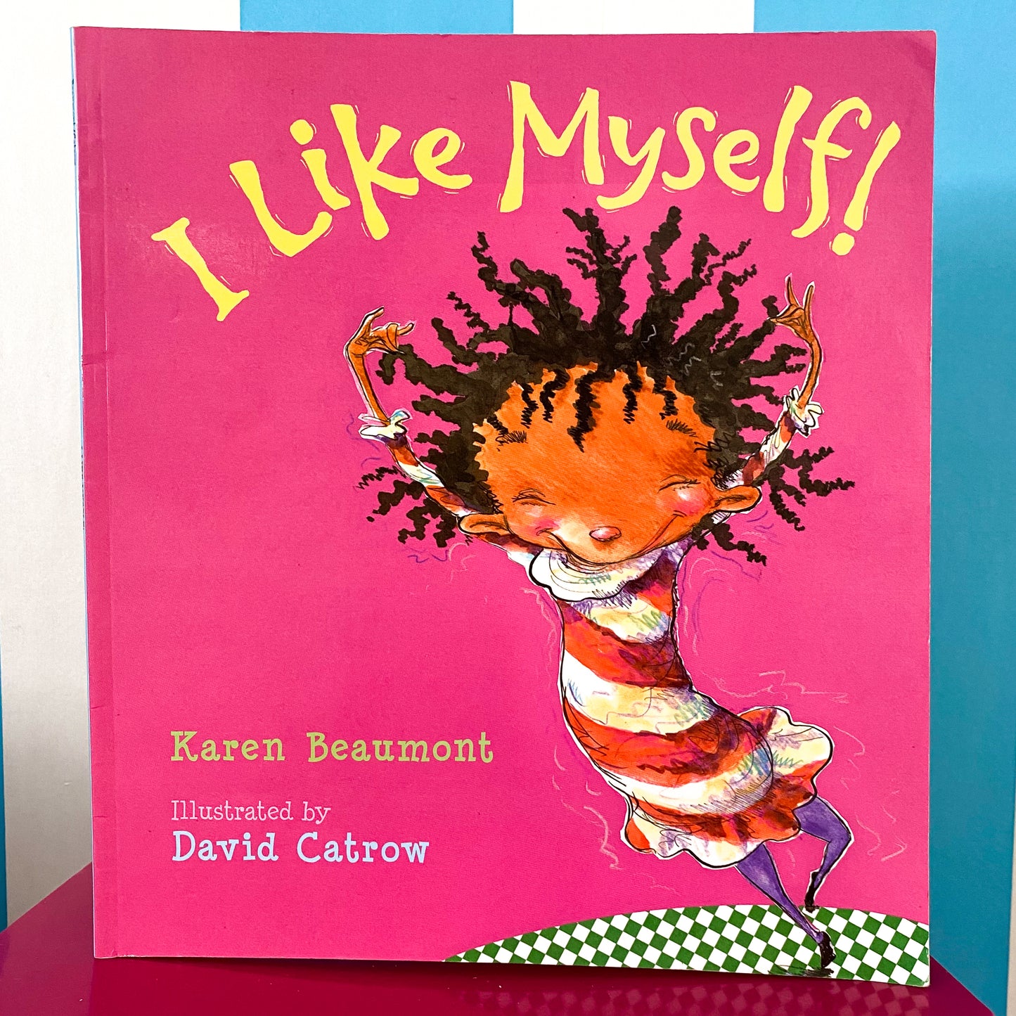 I Like Myself! Book