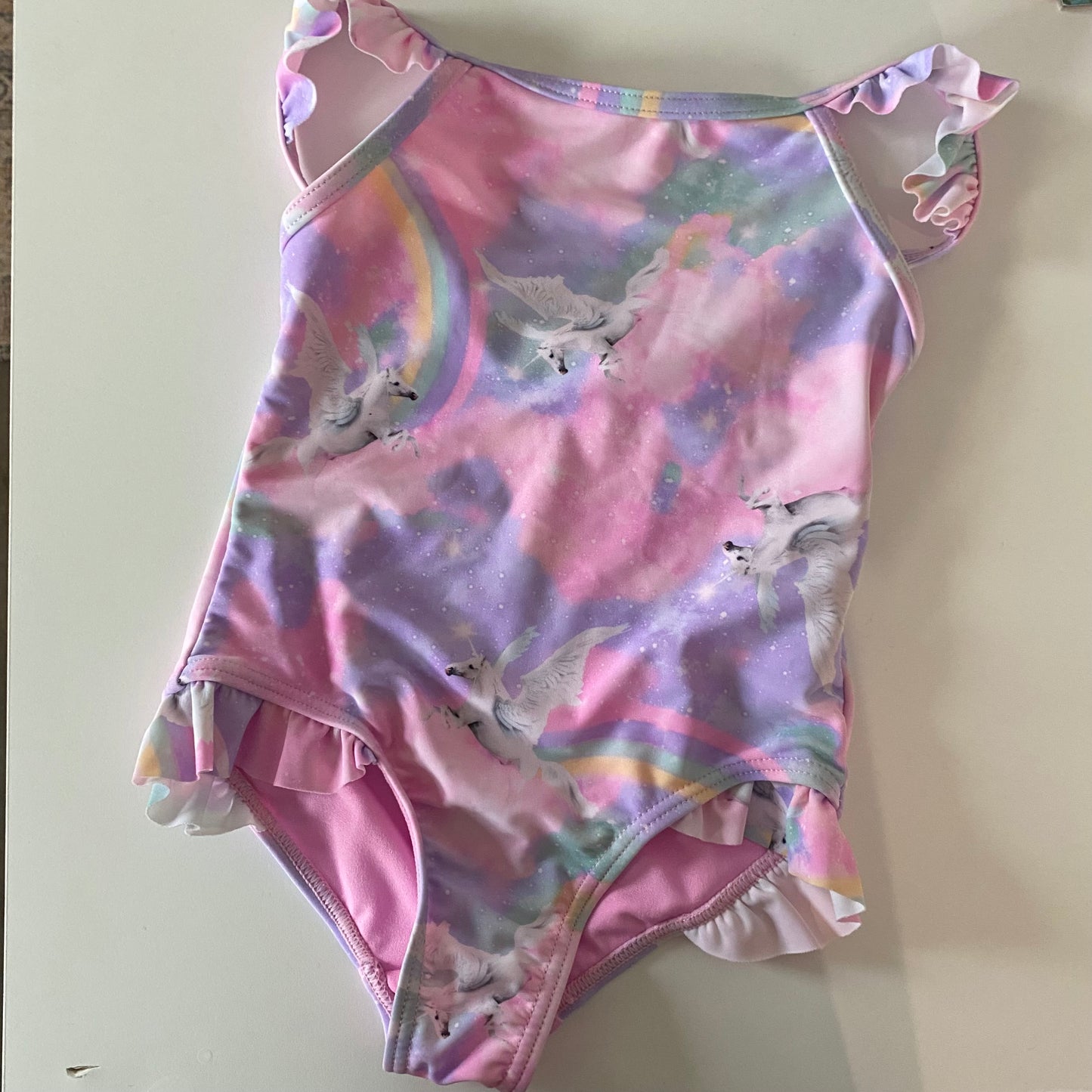 Rainbow Swimsuit - Size 3