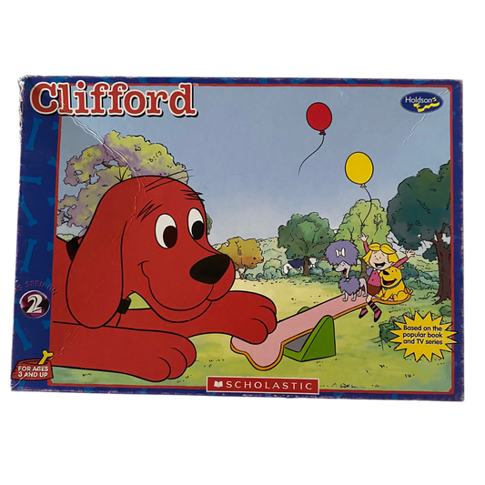 Clifford Puzzle