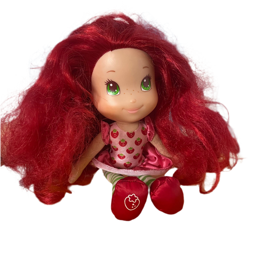 Strawberry Shortcake Plush Doll