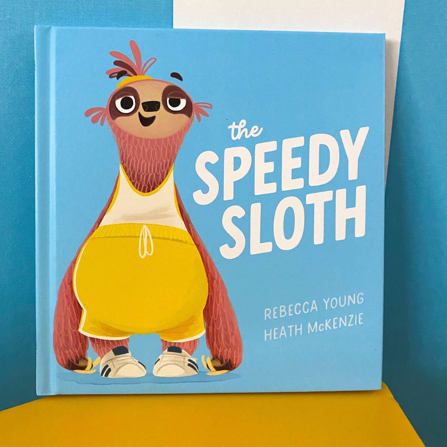 The Speedy Sloth Book