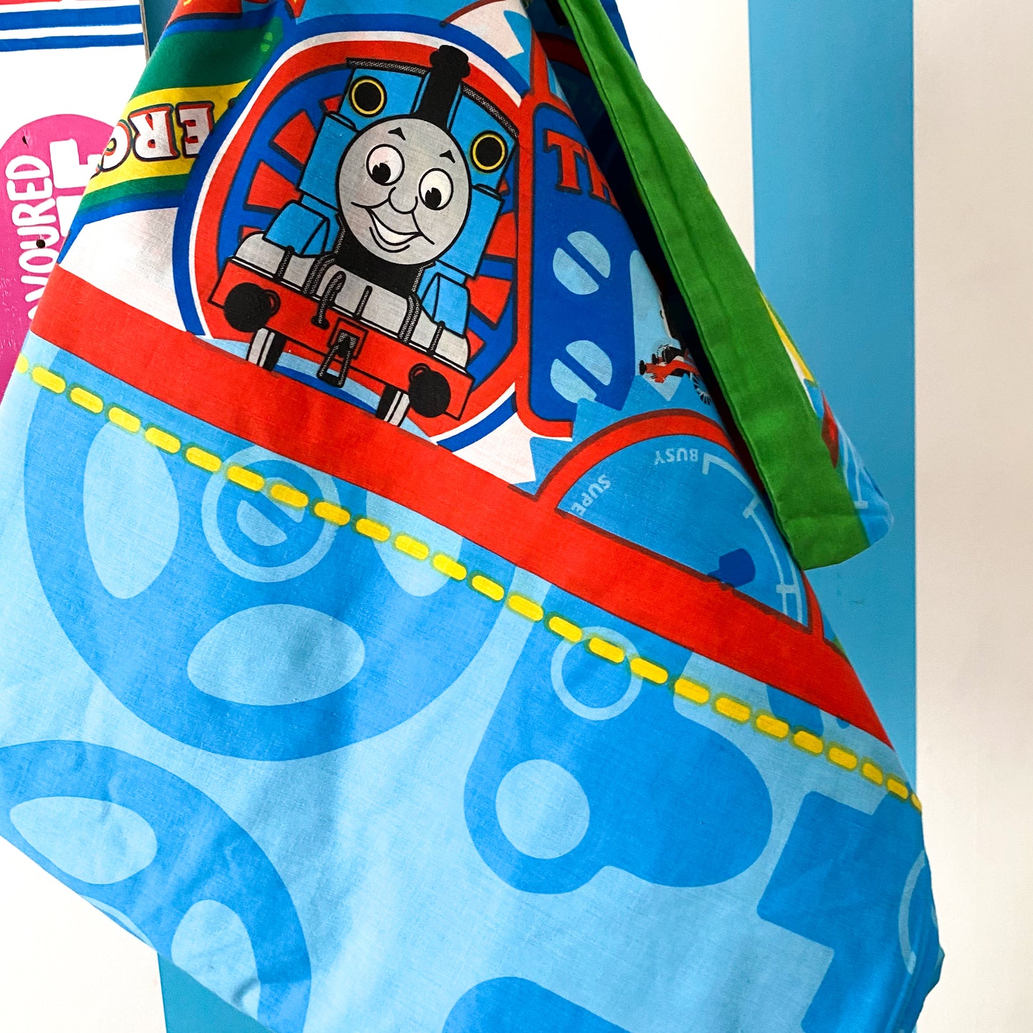 Thomas The Tank Engine King Single / Double Duvet Cover