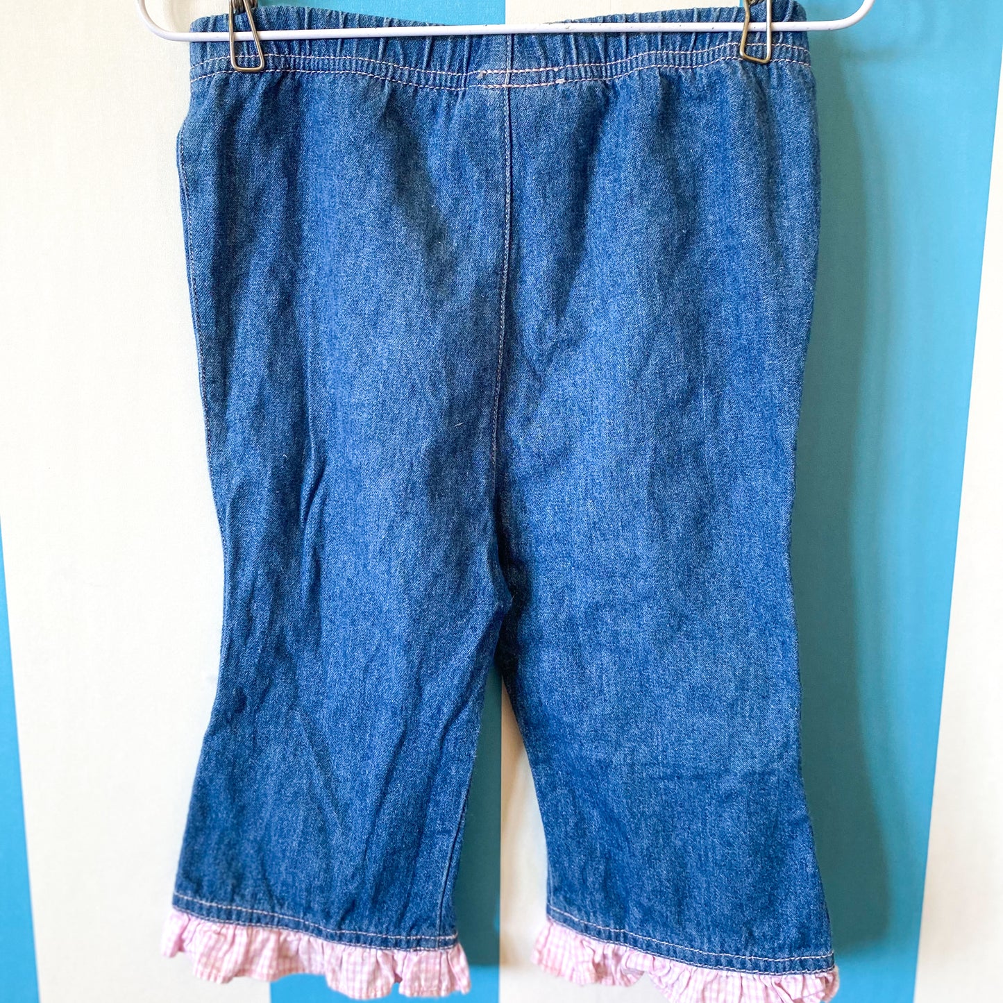 Vintage Winnie The Pooh Pants - Size 1Y