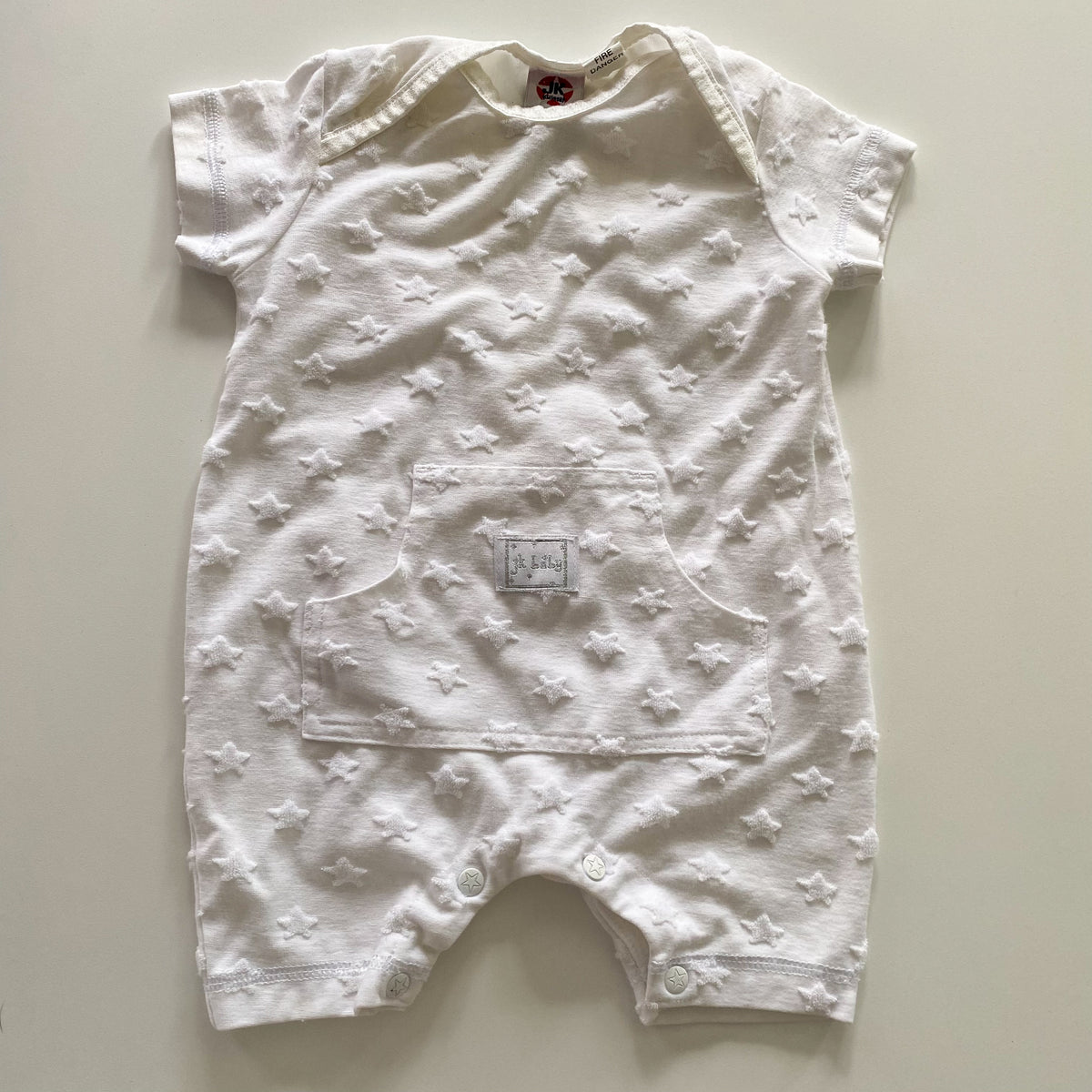 Vintage JK Kids Romper - 0-3M (FREE)