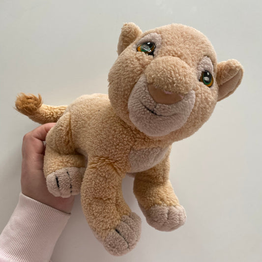 Lion King Plush