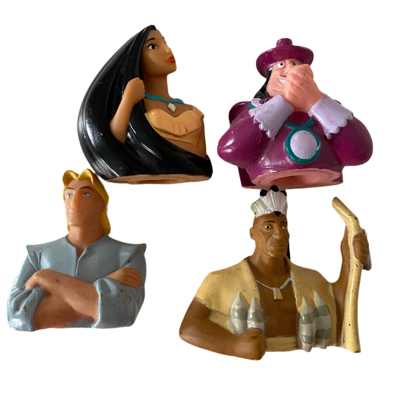 Disney Pocahontas Finger Puppets