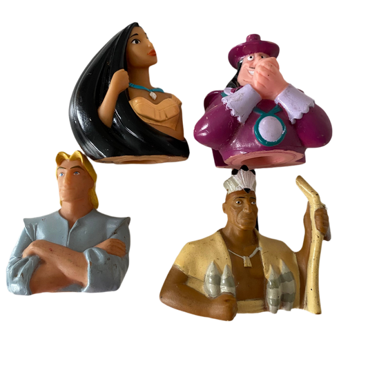 Disney Pocahontas Finger Puppets