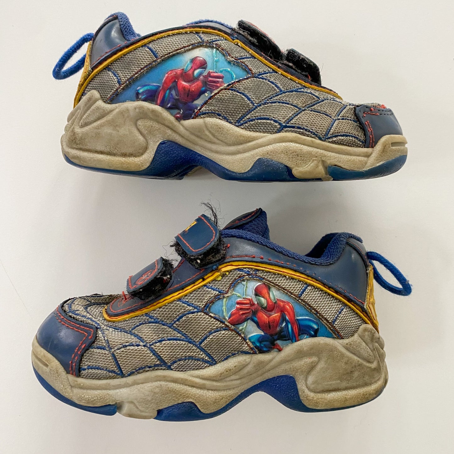 Vintage Spider-Man Sneakers - Size 5