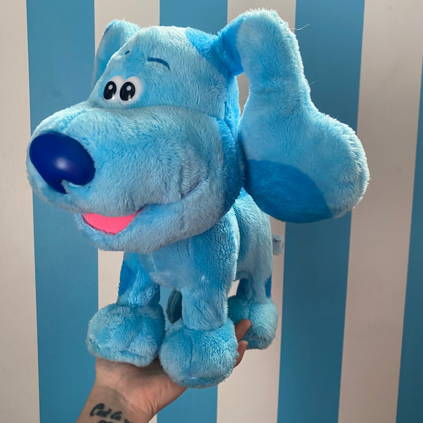 Blues Clues Dance Along Plush