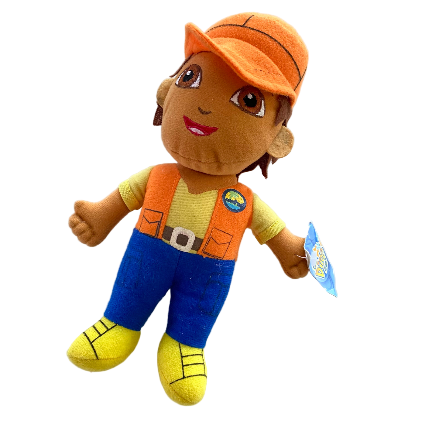 Go Diego Go Plush (NEW)