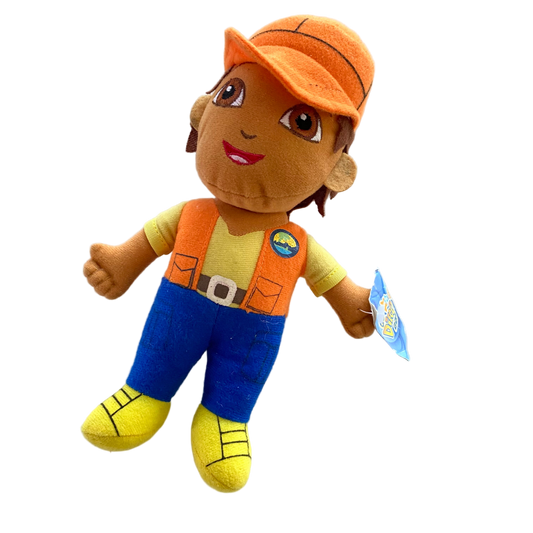Go Diego Go Plush (NEW)