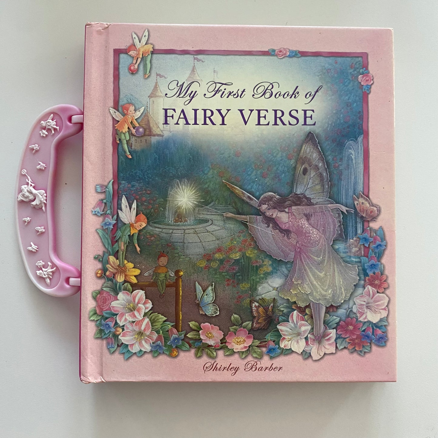 Shirley Barber My First Book Of Fairy Verse
