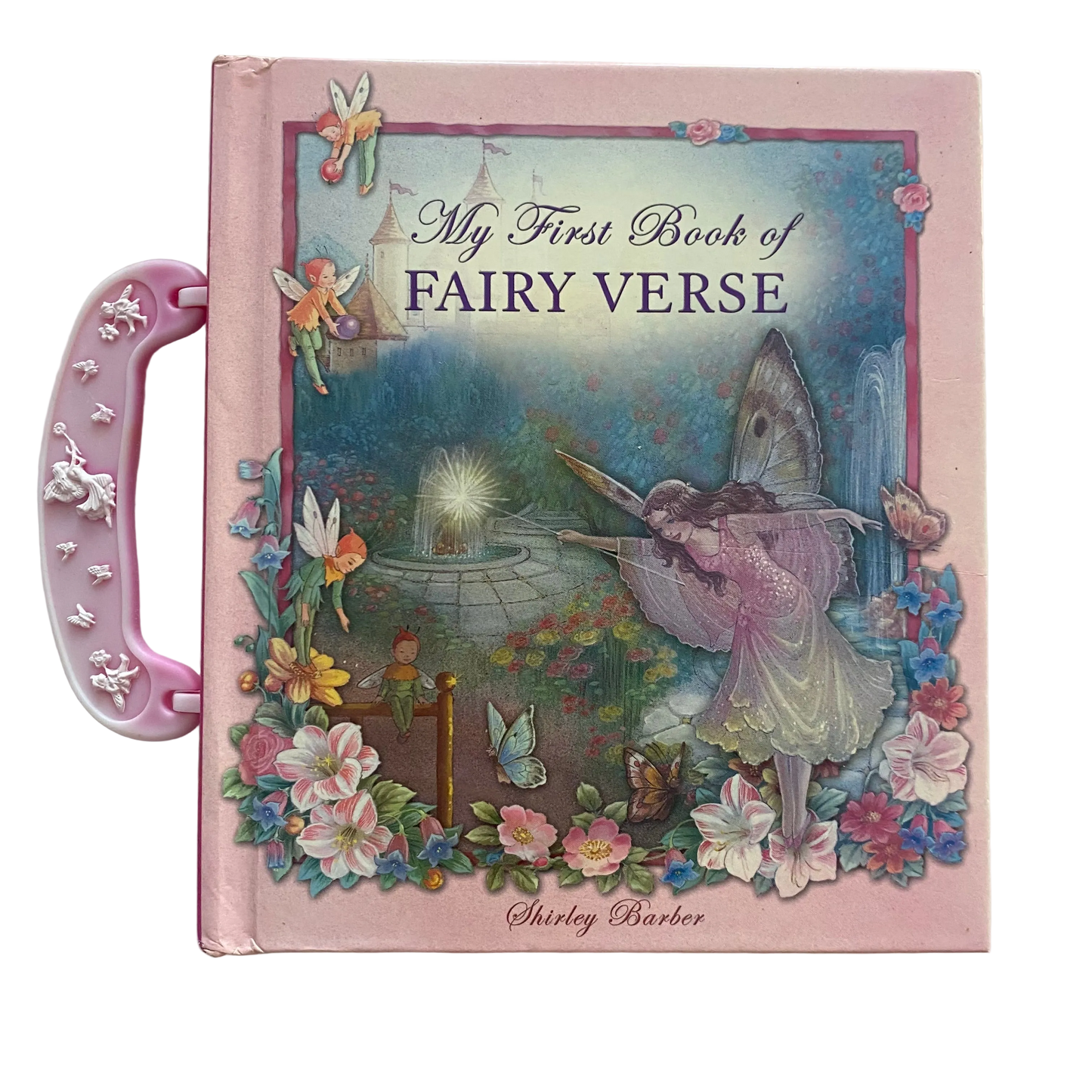 Shirley Barber My First Book Of Fairy Verse