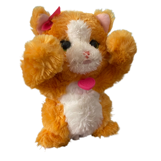 FurReal Friends Li'l Big Paws Peek-a-boo Daisy