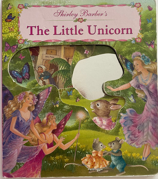 Shirley Barber The Little Unicorn Book