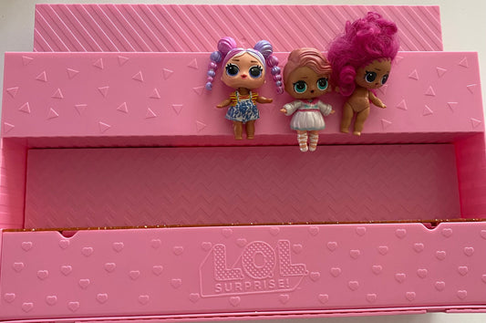 L.O.L. Surprise 3-in-1 Pop-Up Store
