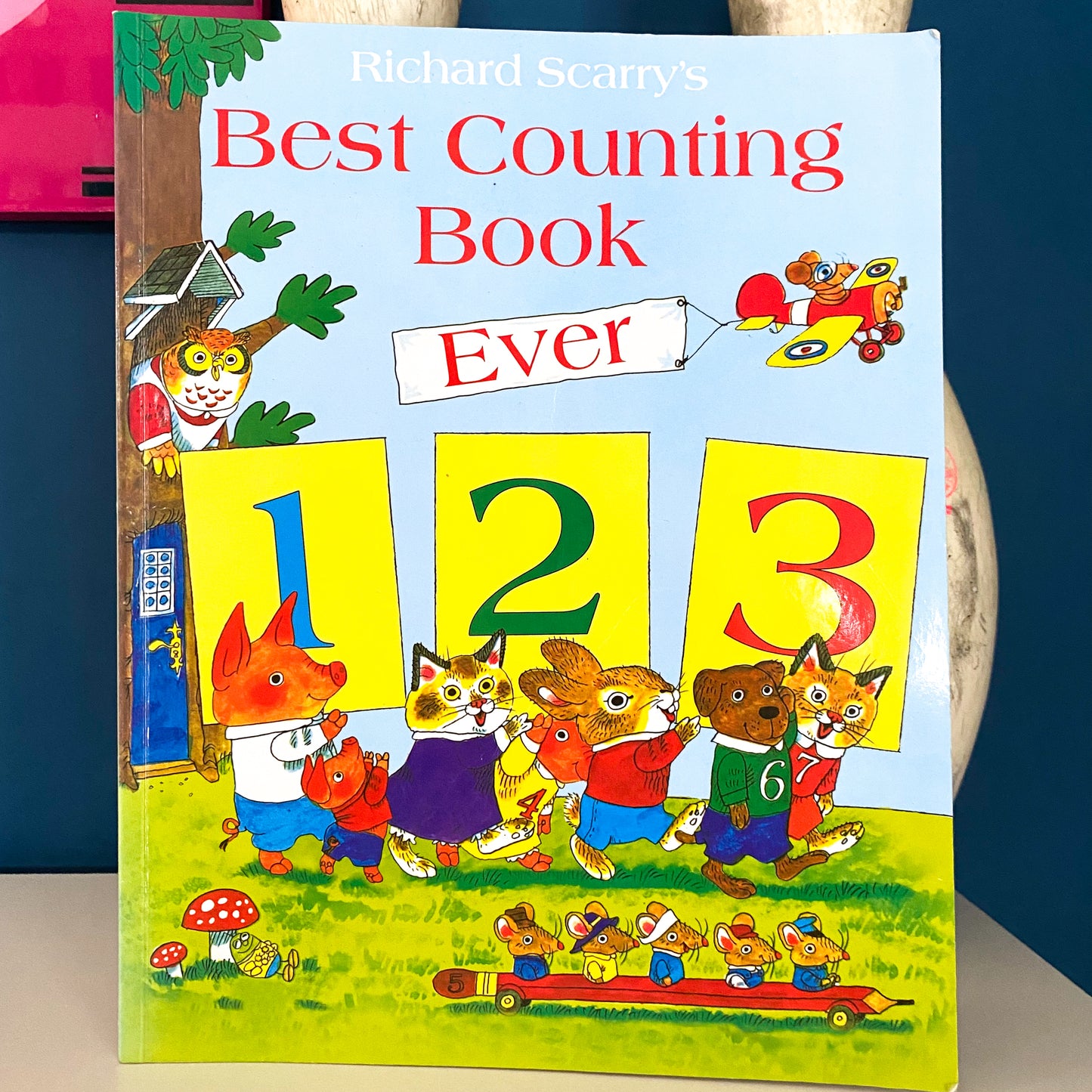 Richard Scarry’s Best Counting Book