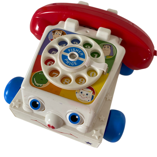 Toy Story 3 Talking Characters Chatter Phone