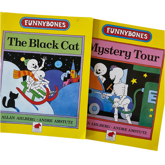 Funnybones Books