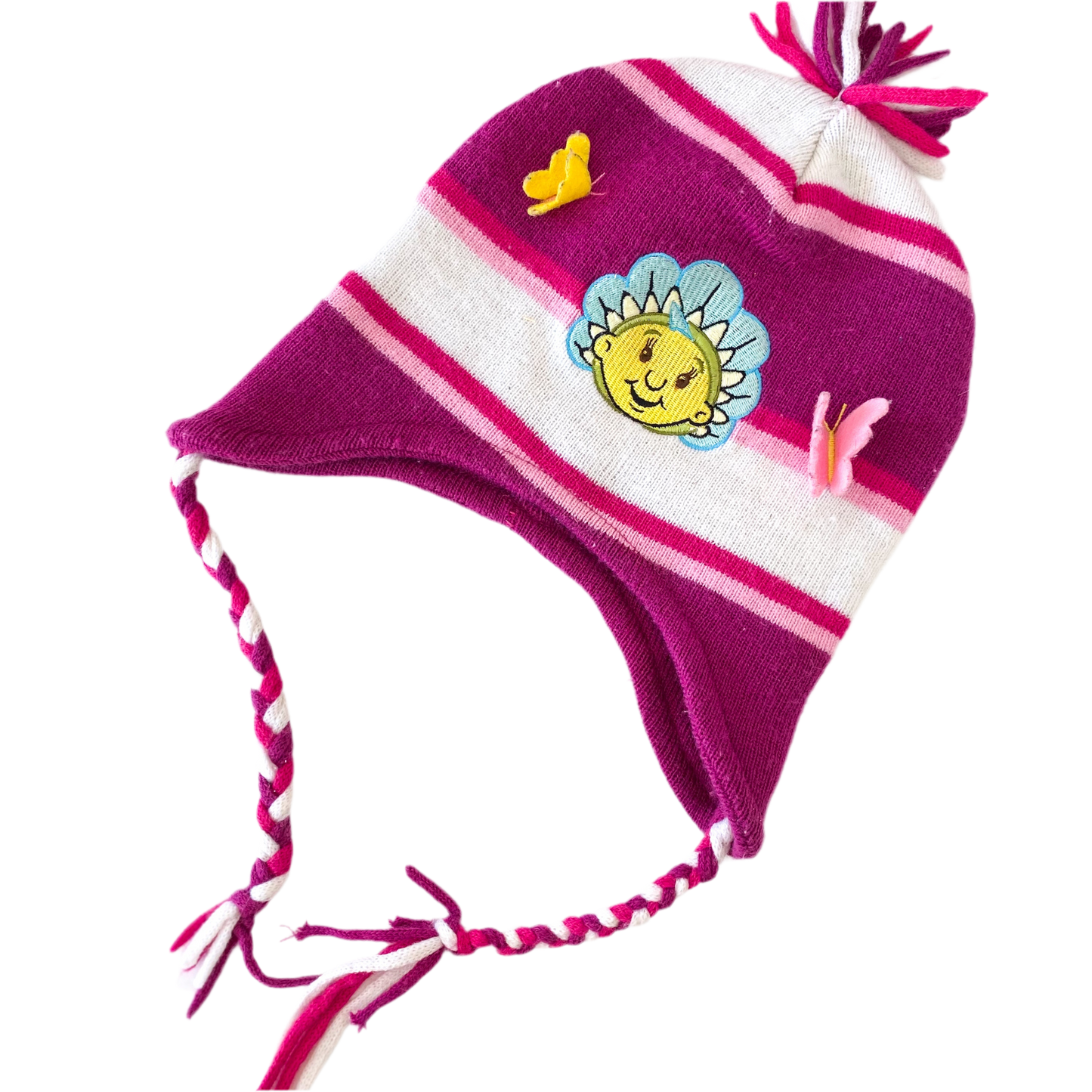 Fifi & The Flowertots Beanie - Size 4-5Y
