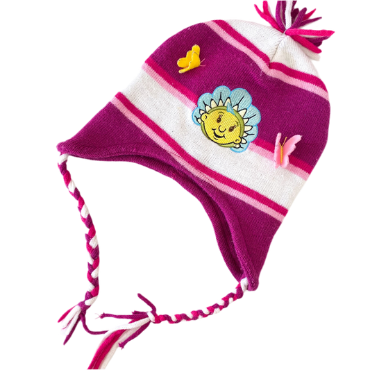 Fifi & The Flowertots Beanie - Size 4-5Y