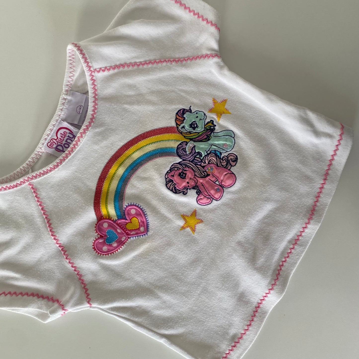 My Little Pony Set - Size 4