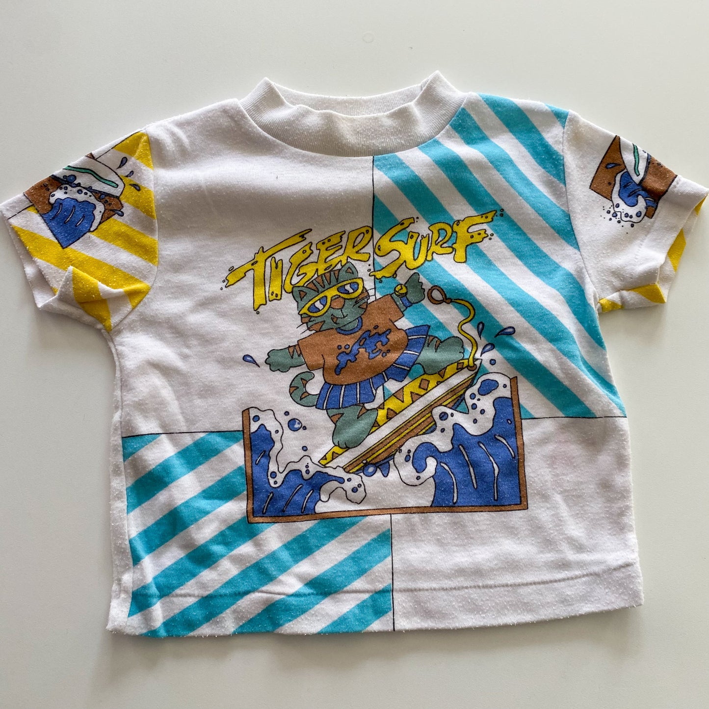 Vintage Surf Top - Size 1