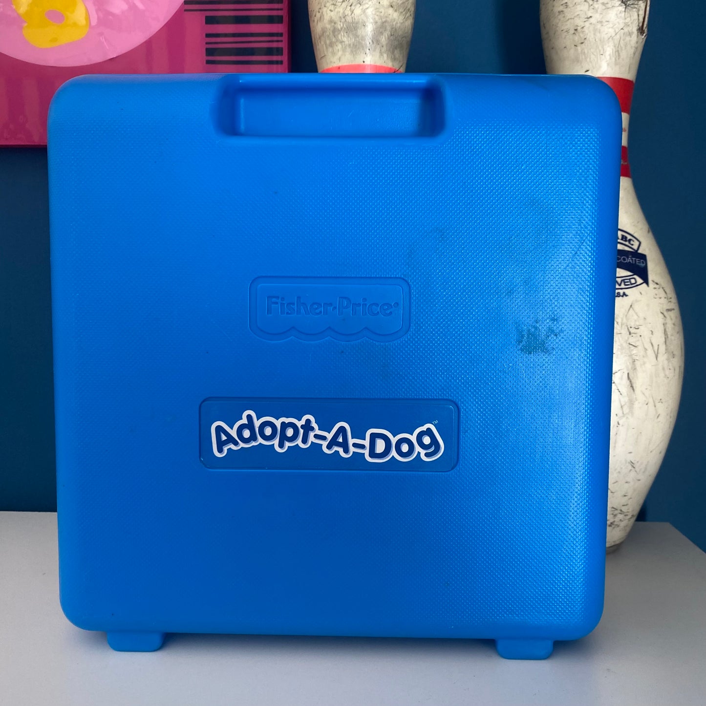 Fisher Price Adopt-A-Dog Game