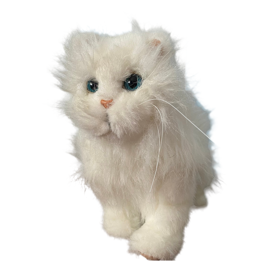 FurReal Friends Lulu My Cuddlin Kitty Cat