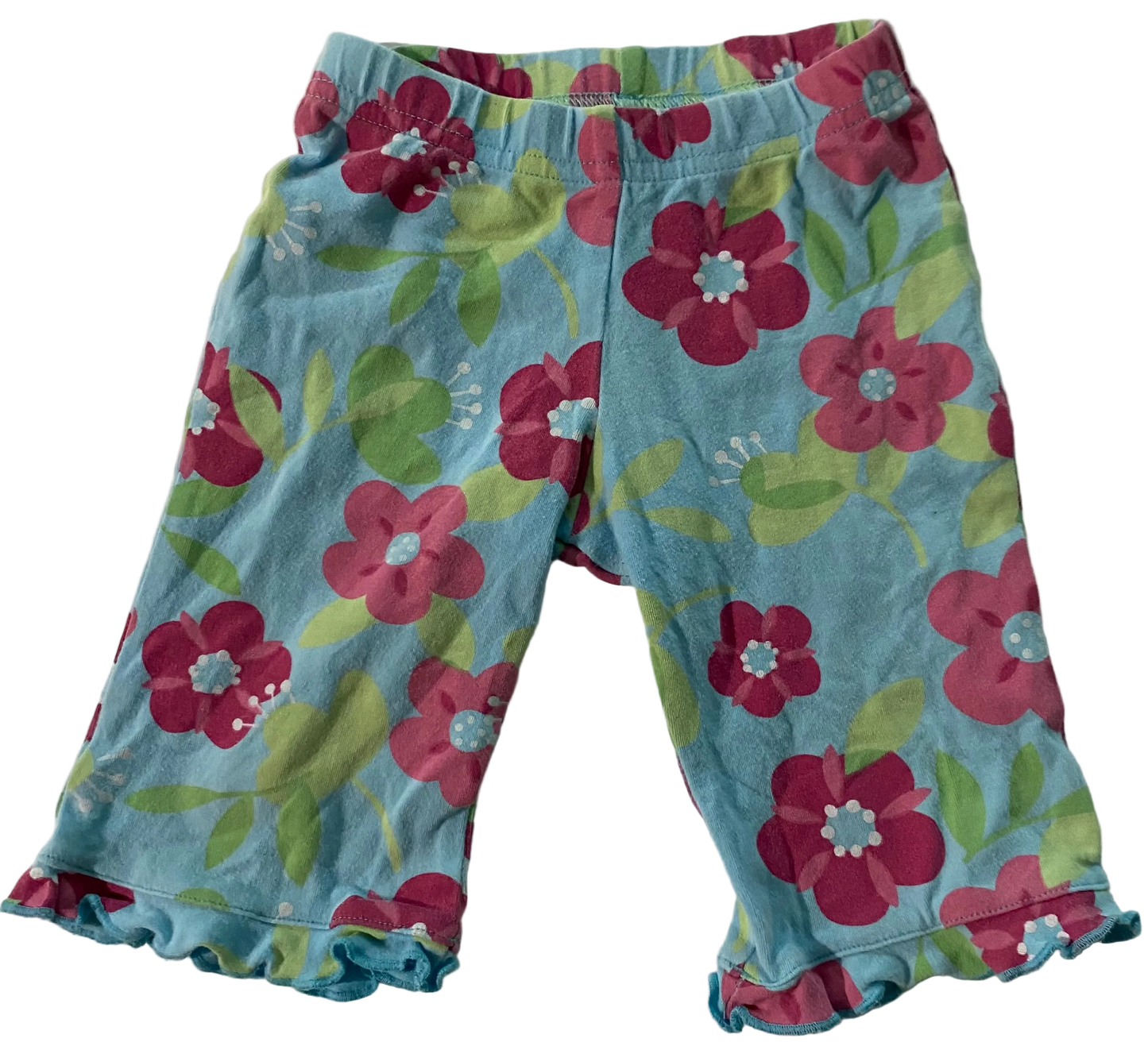 Y2K Pumpkin Patch Pants - Size 2