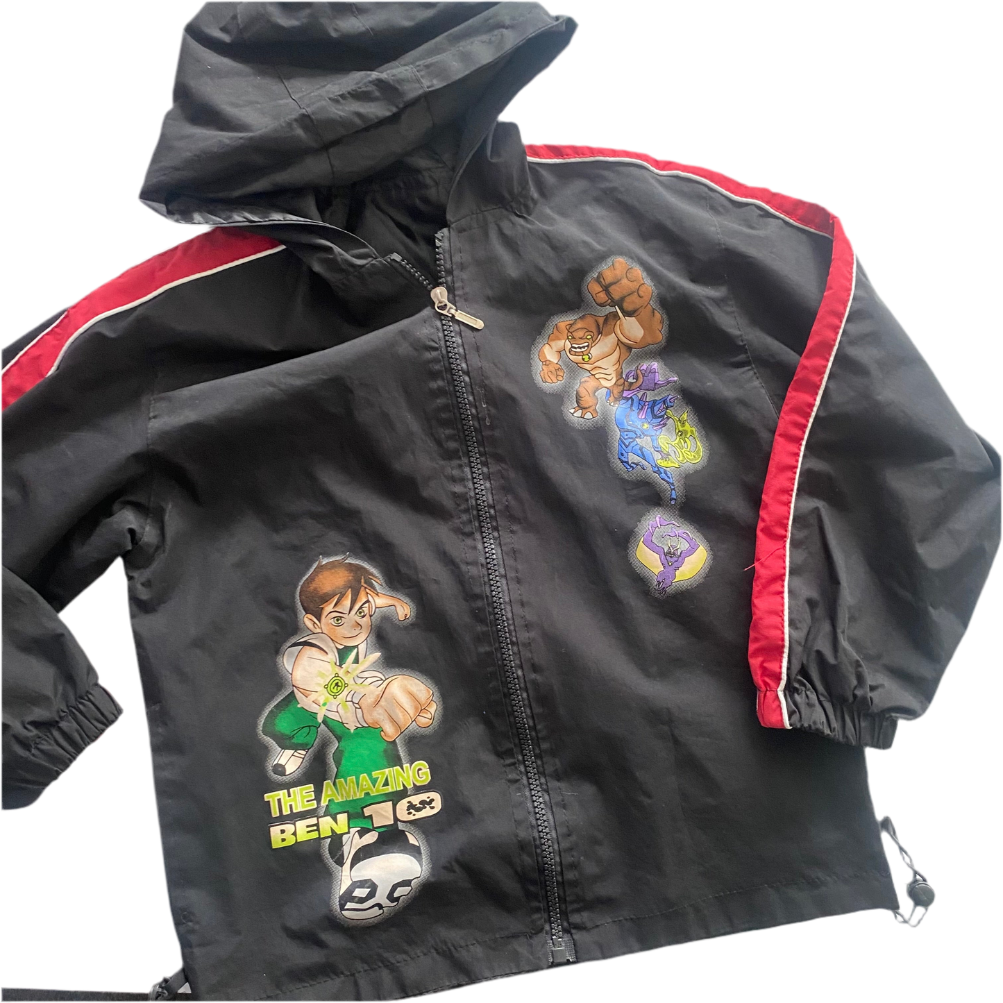 Ben10 Rain Jacket - Size 6
