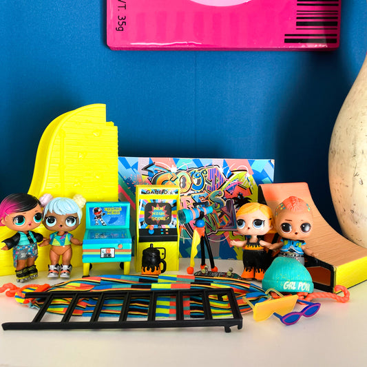 LOL Surprise Doll Bundle