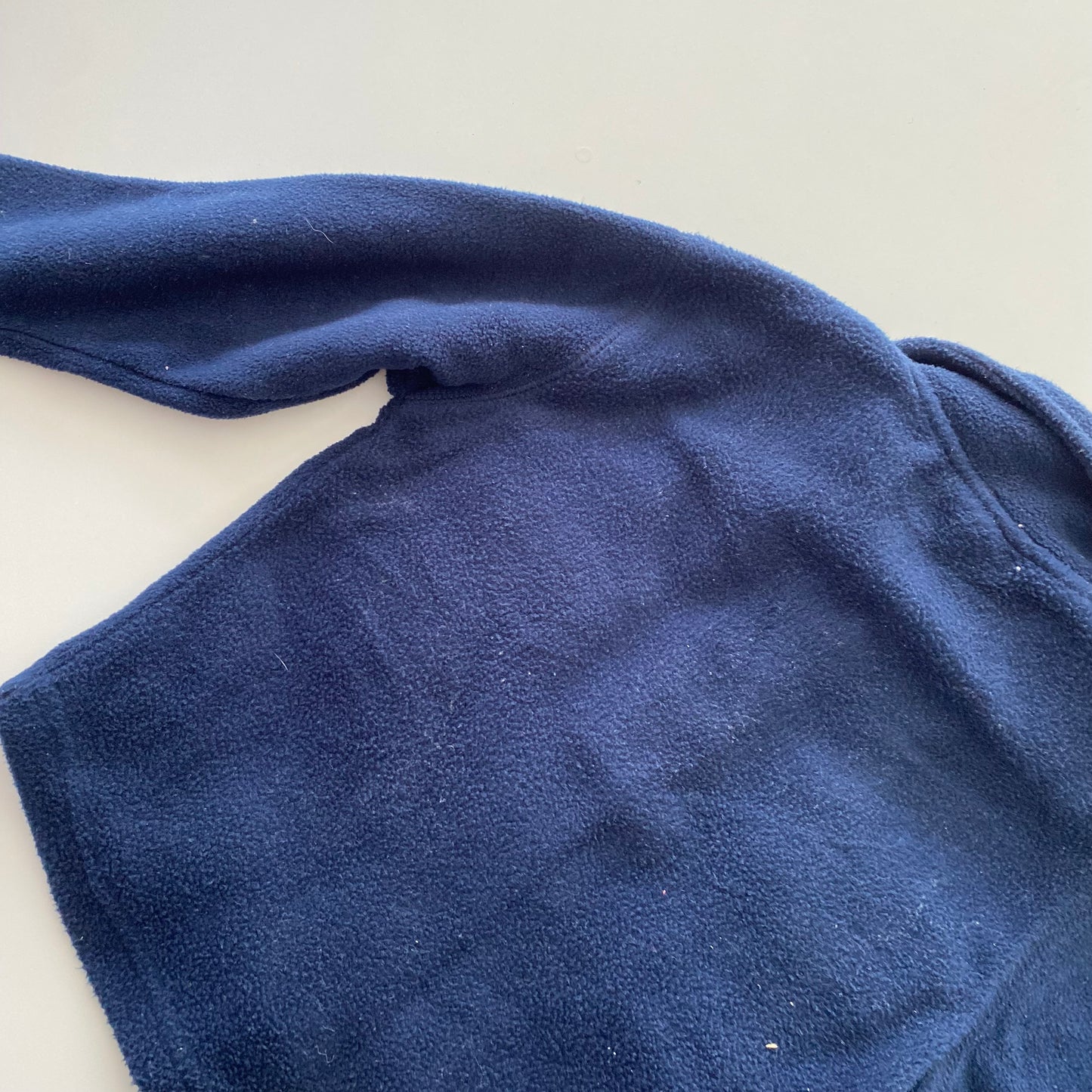 Vintage Tickled Pink Fleece Coat - Size 4