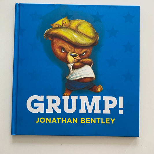 GRUMP! Book