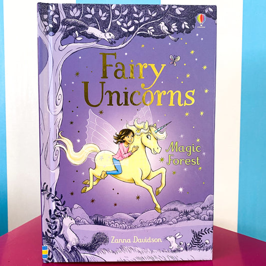Fairy Unicorns Chapter Book